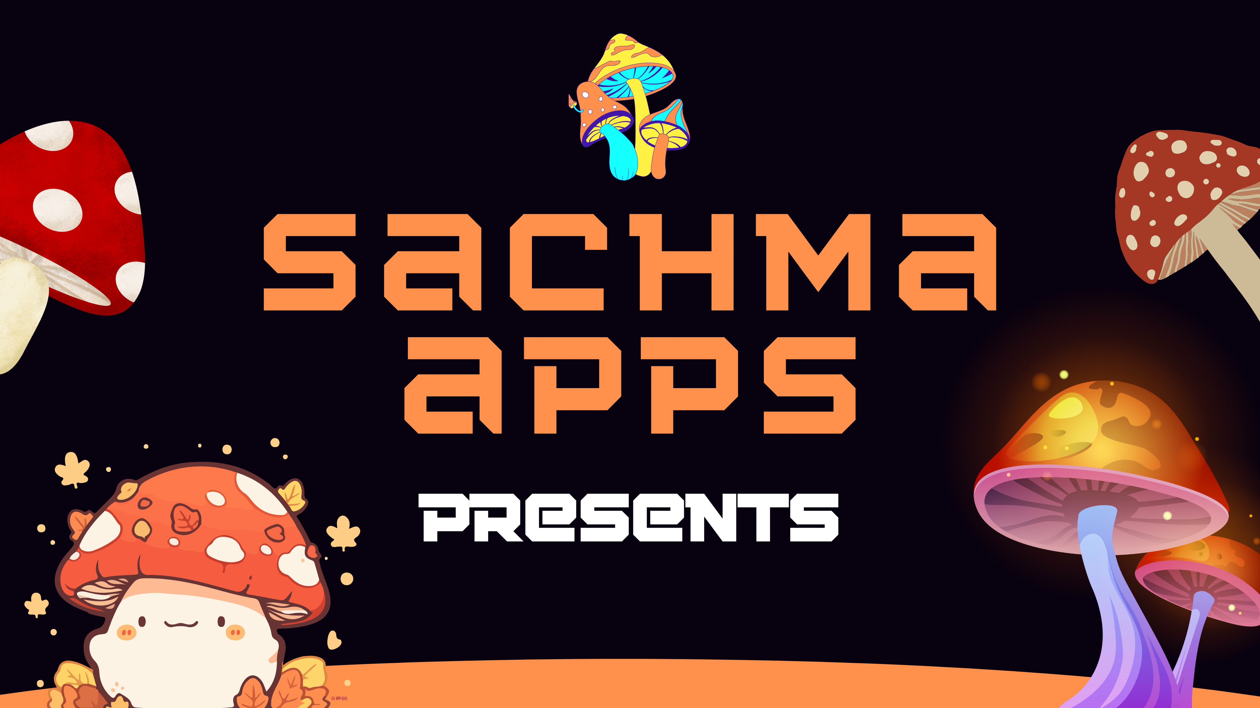 Sachma Apps Logo